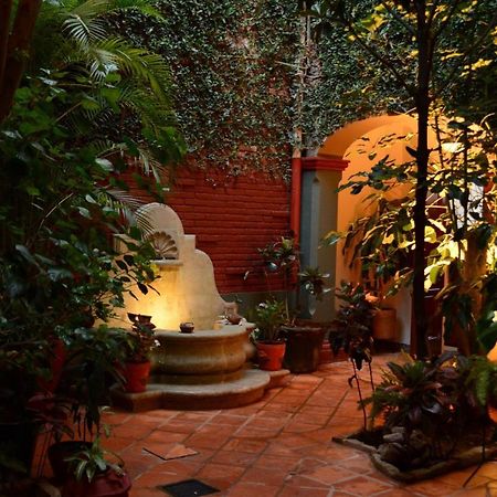 Hotel Casa Guiva Oaxaca Екстер'єр фото