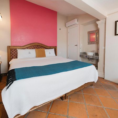 Hotel Casa Guiva Oaxaca Екстер'єр фото