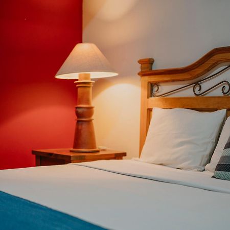 Hotel Casa Guiva Oaxaca Екстер'єр фото