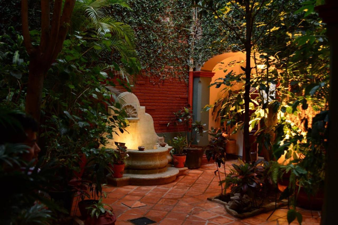 Hotel Casa Guiva Oaxaca Екстер'єр фото
