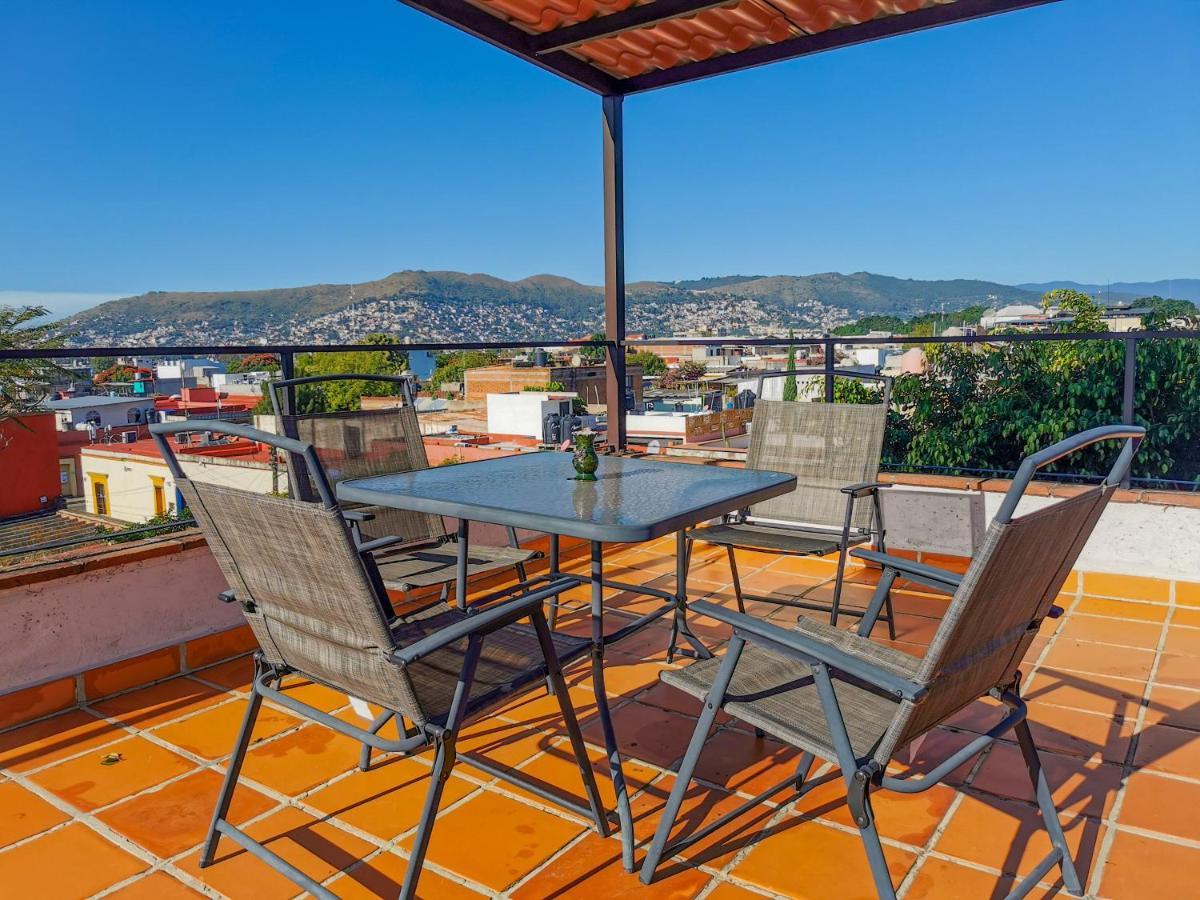 Hotel Casa Guiva Oaxaca Екстер'єр фото