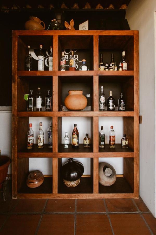 Hotel Casa Guiva Oaxaca Екстер'єр фото