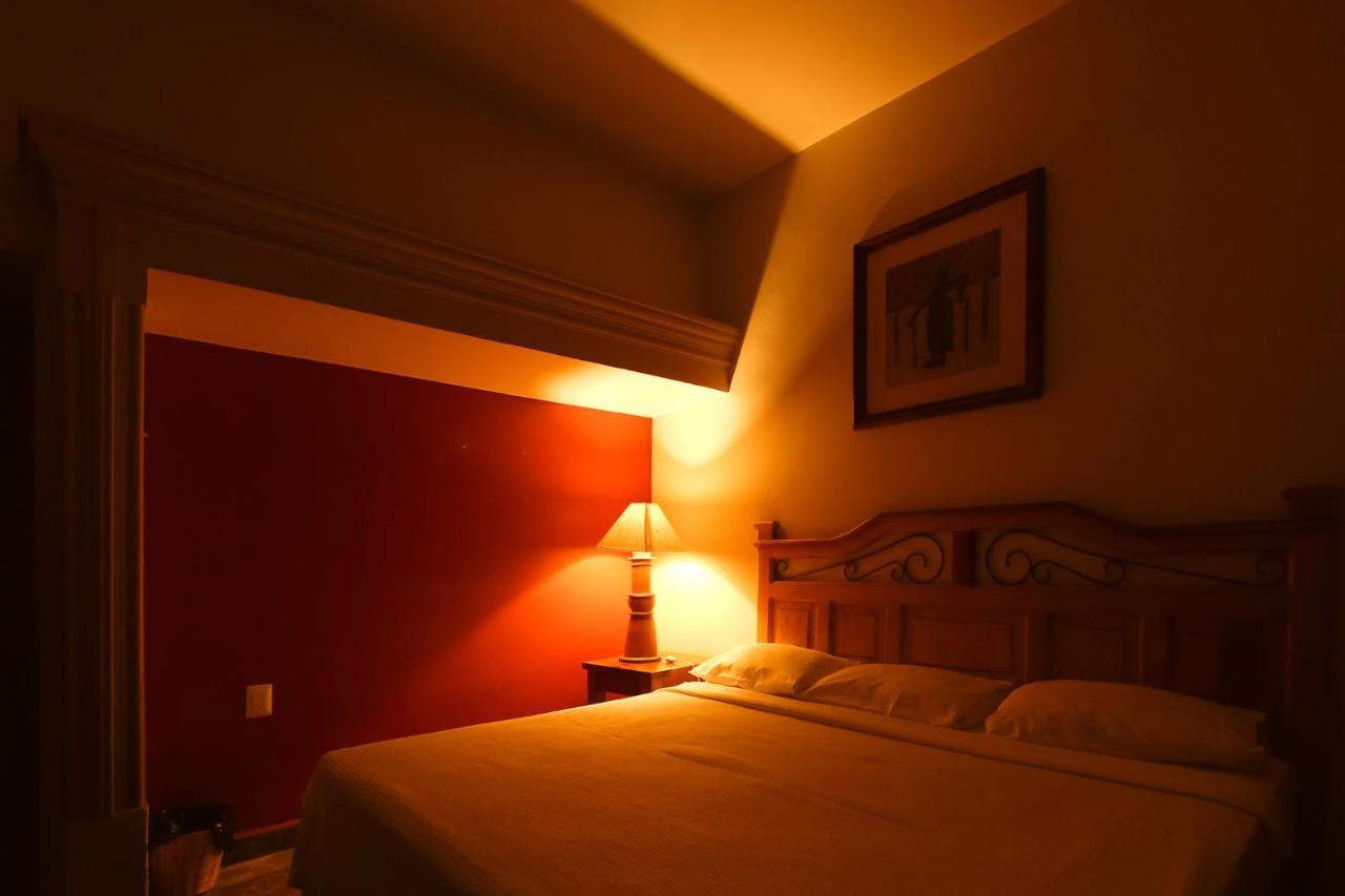 Hotel Casa Guiva Oaxaca Екстер'єр фото