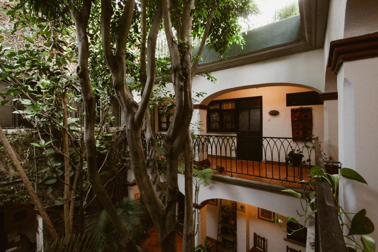 Hotel Casa Guiva Oaxaca Екстер'єр фото