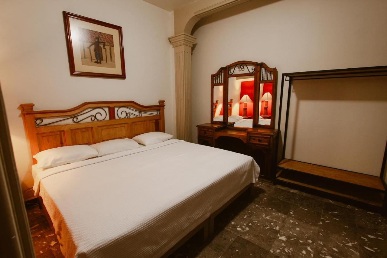 Hotel Casa Guiva Oaxaca Екстер'єр фото