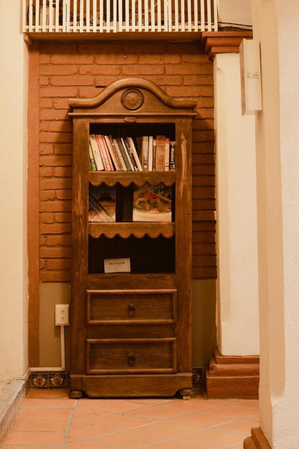 Hotel Casa Guiva Oaxaca Екстер'єр фото