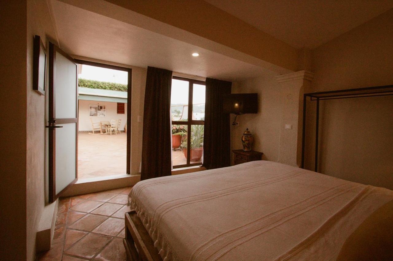 Hotel Casa Guiva Oaxaca Екстер'єр фото