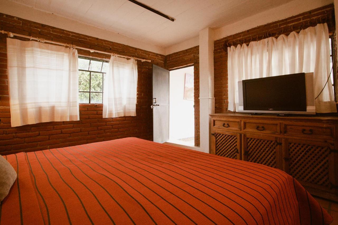 Hotel Casa Guiva Oaxaca Екстер'єр фото