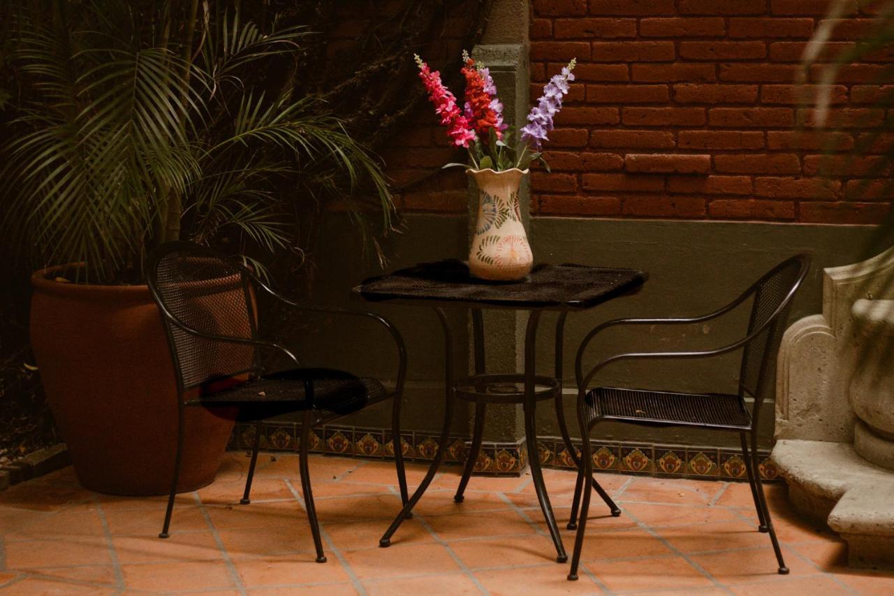 Hotel Casa Guiva Oaxaca Екстер'єр фото