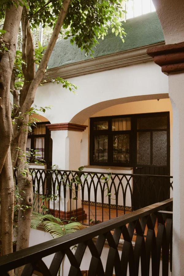 Hotel Casa Guiva Oaxaca Екстер'єр фото