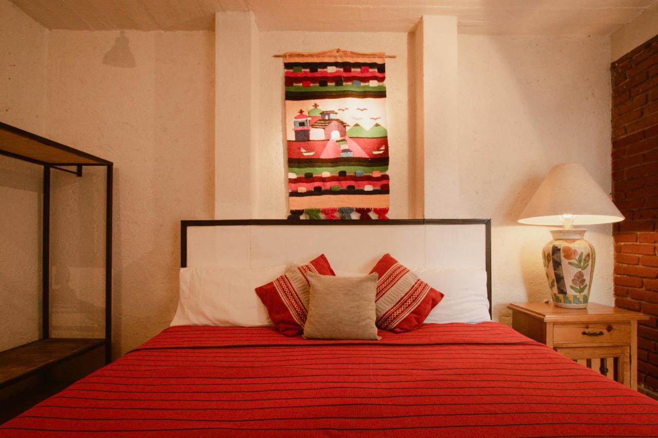 Hotel Casa Guiva Oaxaca Екстер'єр фото
