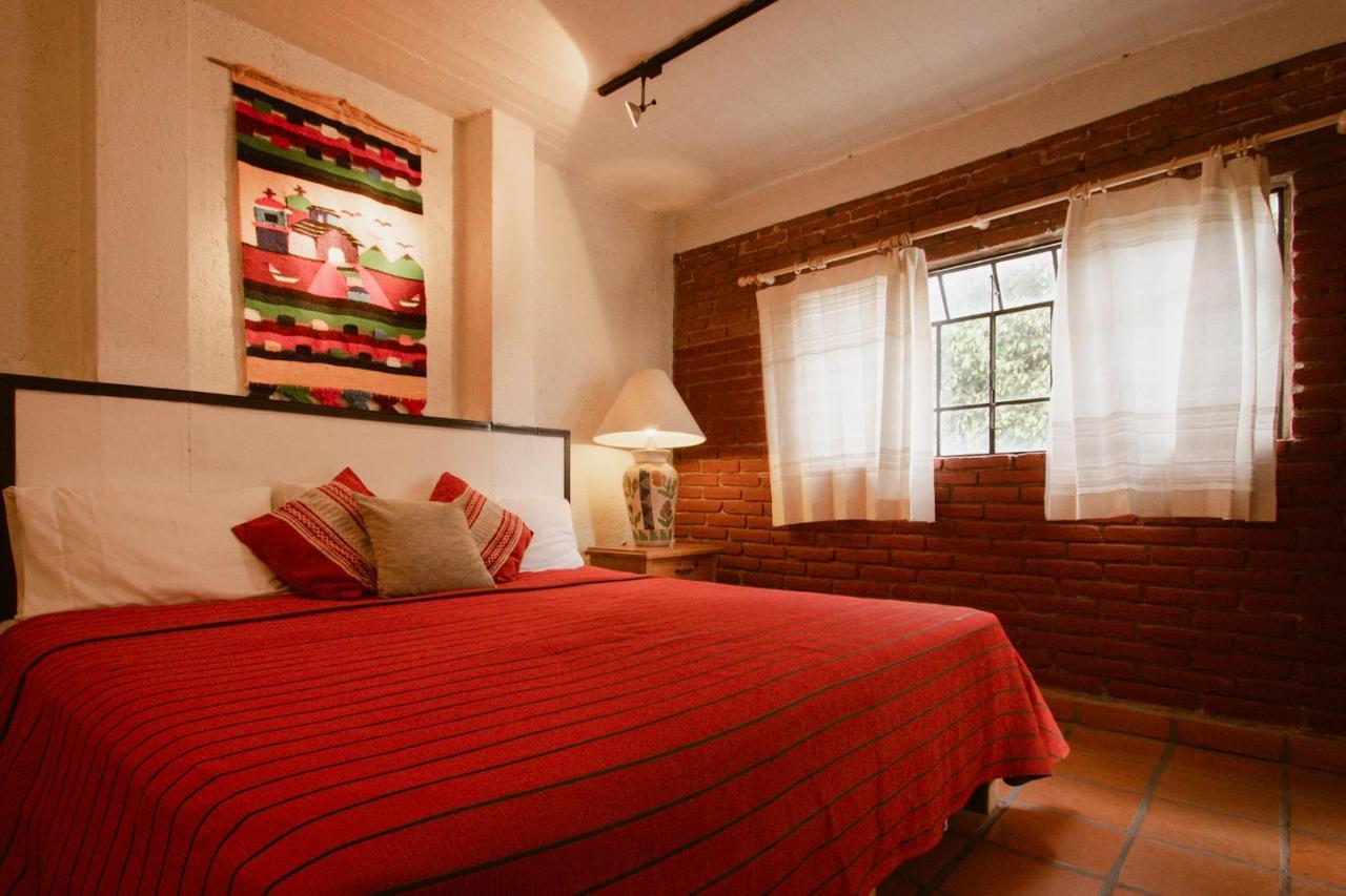 Hotel Casa Guiva Oaxaca Екстер'єр фото