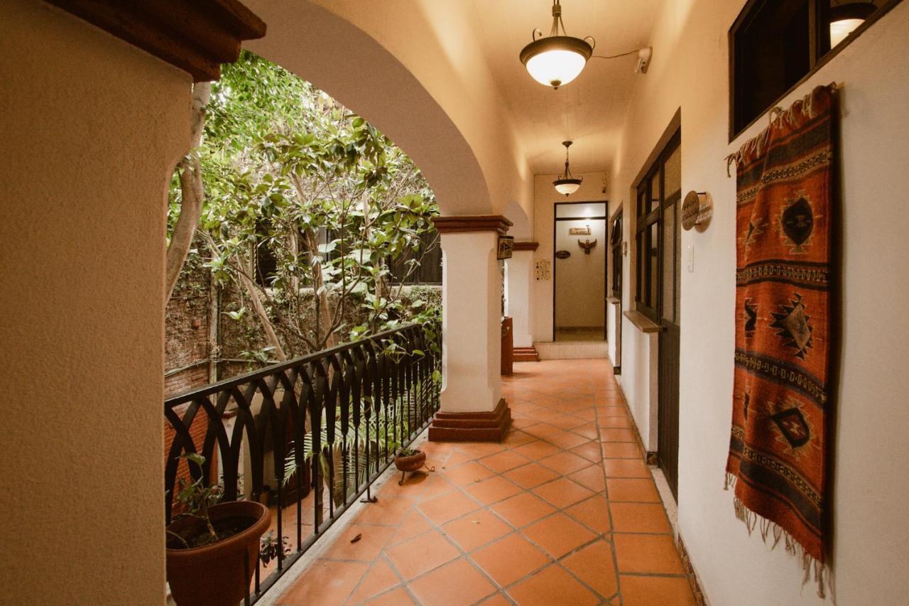 Hotel Casa Guiva Oaxaca Екстер'єр фото
