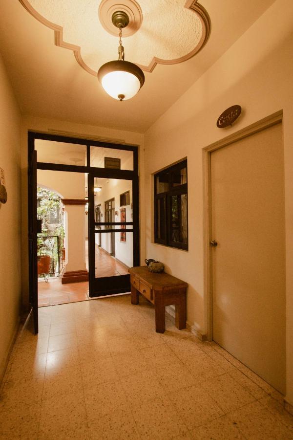Hotel Casa Guiva Oaxaca Екстер'єр фото