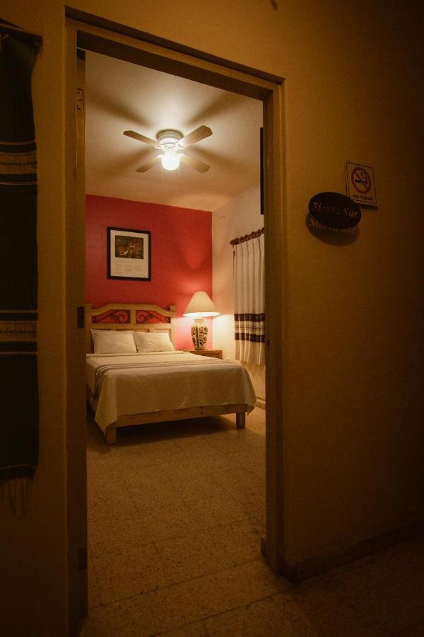 Hotel Casa Guiva Oaxaca Екстер'єр фото