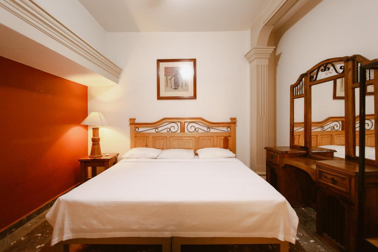 Hotel Casa Guiva Oaxaca Екстер'єр фото