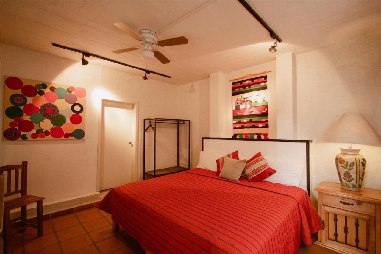 Hotel Casa Guiva Oaxaca Екстер'єр фото