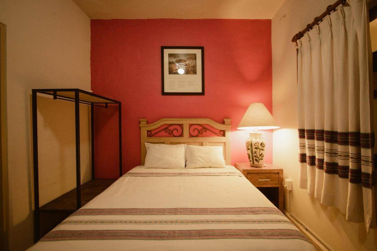 Hotel Casa Guiva Oaxaca Екстер'єр фото