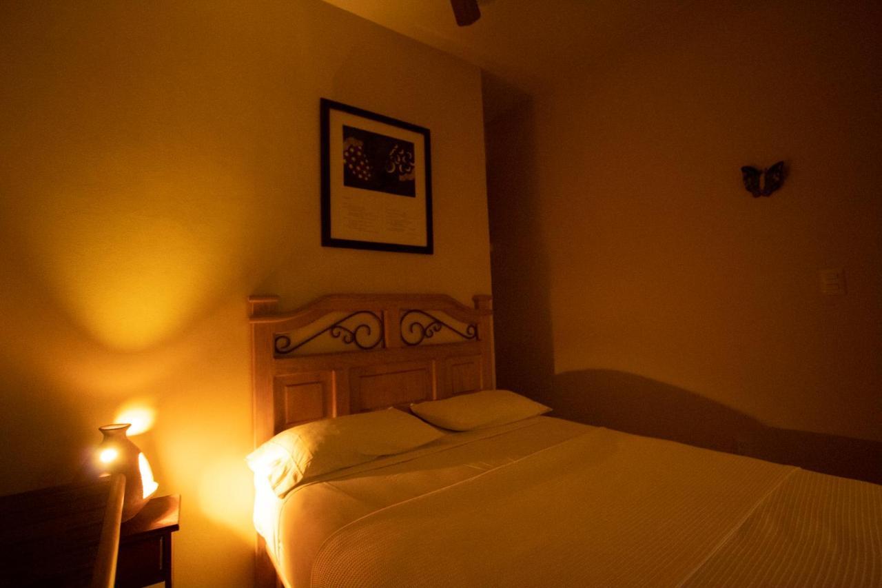 Hotel Casa Guiva Oaxaca Екстер'єр фото