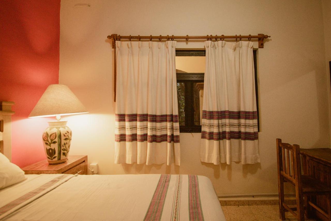 Hotel Casa Guiva Oaxaca Екстер'єр фото