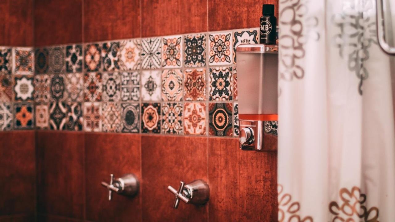 Hotel Casa Guiva Oaxaca Екстер'єр фото