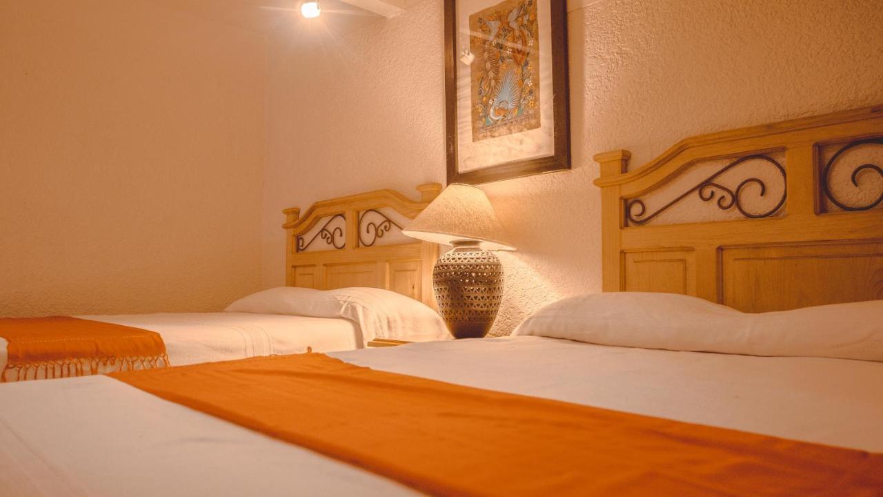 Hotel Casa Guiva Oaxaca Екстер'єр фото