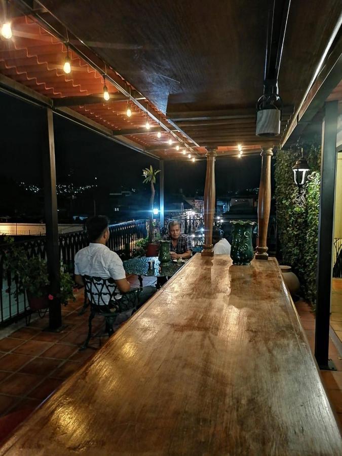 Hotel Casa Guiva Oaxaca Екстер'єр фото