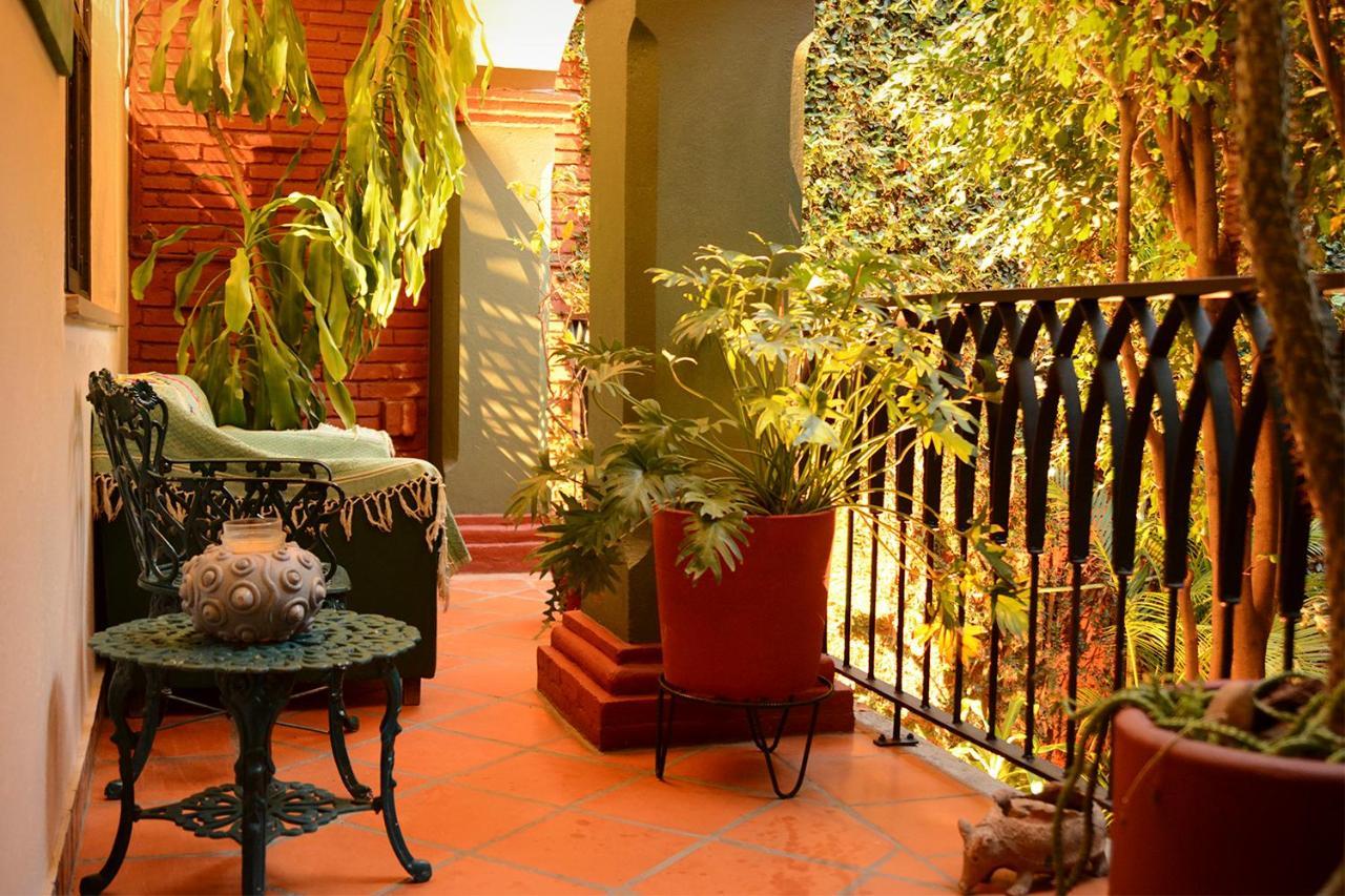 Hotel Casa Guiva Oaxaca Екстер'єр фото