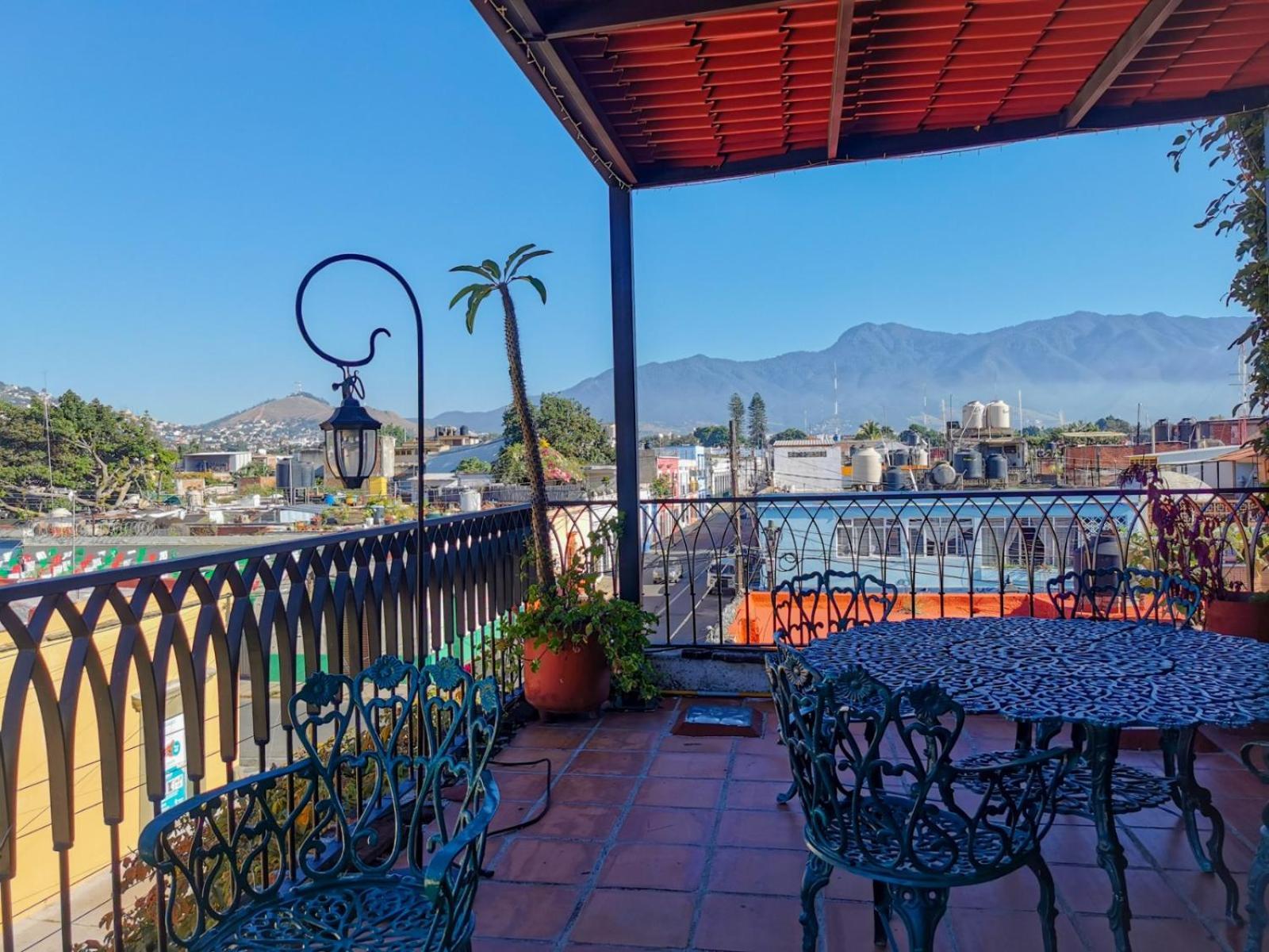 Hotel Casa Guiva Oaxaca Екстер'єр фото