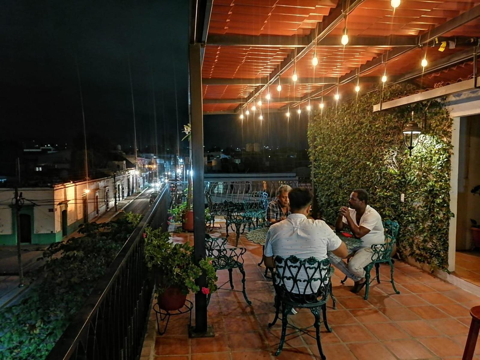 Hotel Casa Guiva Oaxaca Екстер'єр фото