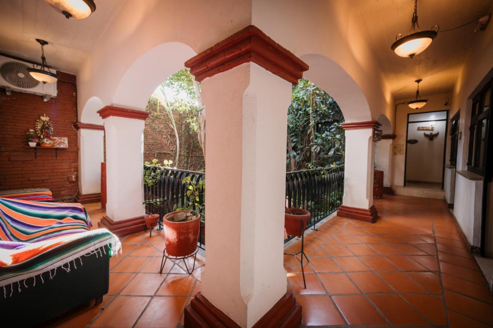 Hotel Casa Guiva Oaxaca Екстер'єр фото