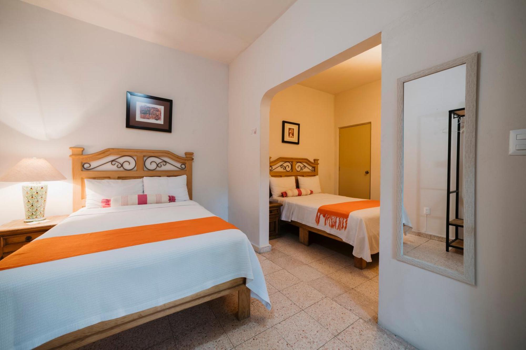 Hotel Casa Guiva Oaxaca Екстер'єр фото