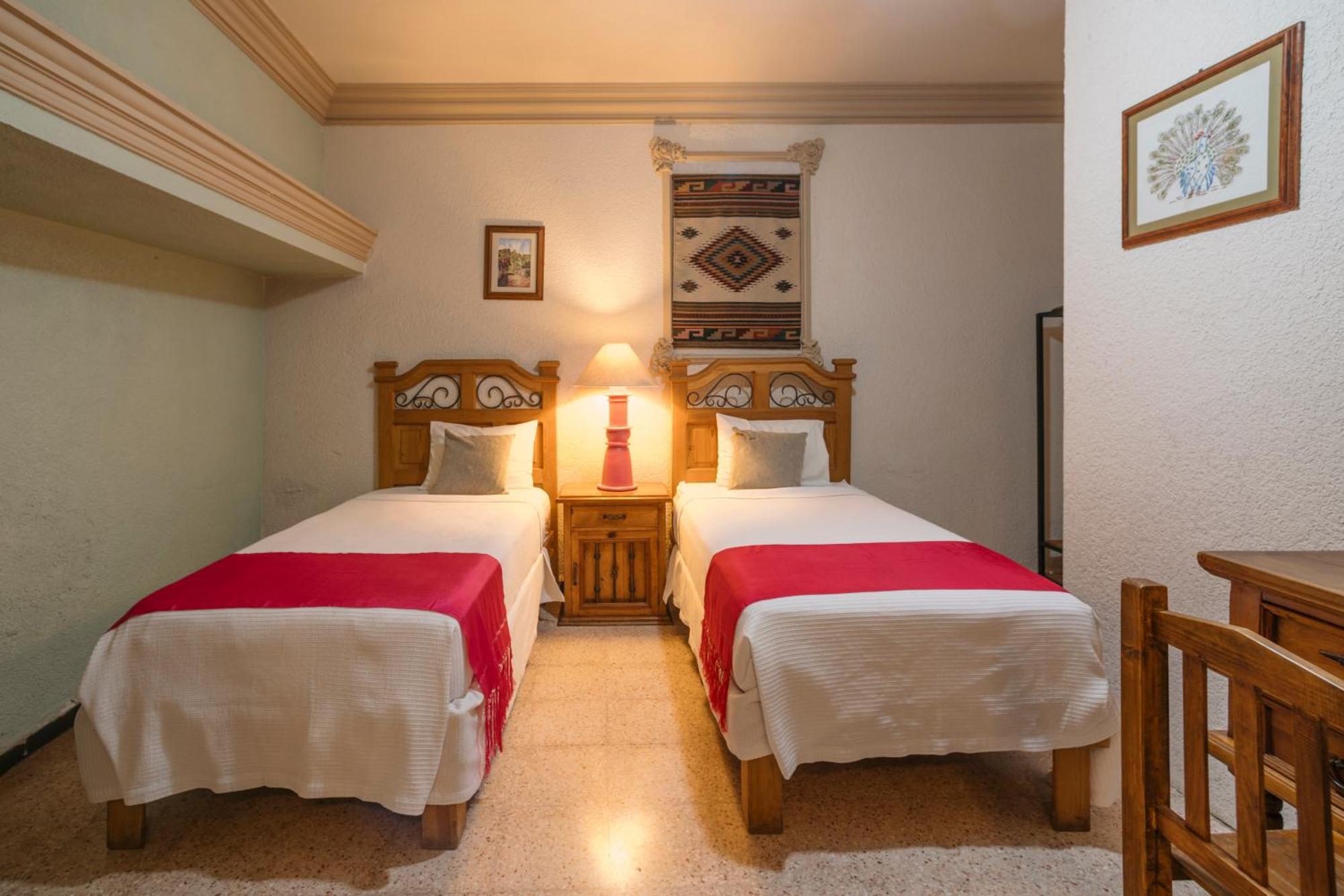Hotel Casa Guiva Oaxaca Екстер'єр фото