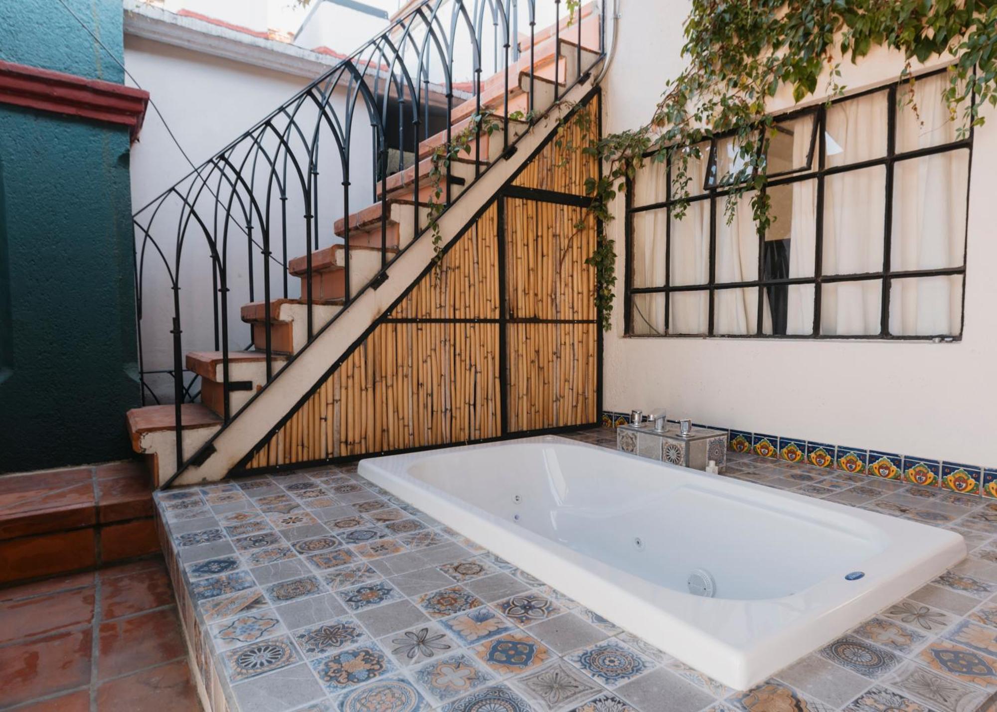 Hotel Casa Guiva Oaxaca Екстер'єр фото