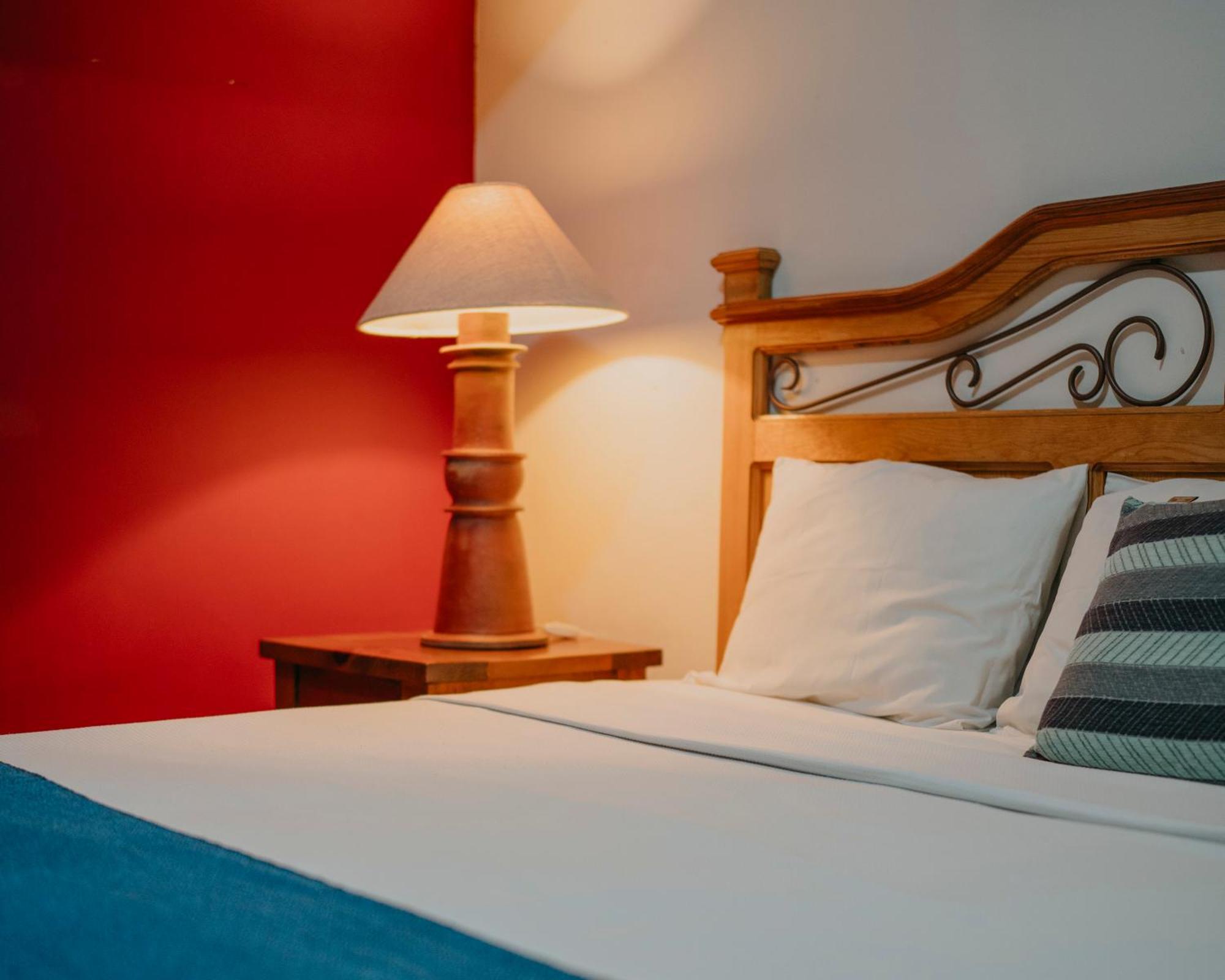 Hotel Casa Guiva Oaxaca Екстер'єр фото