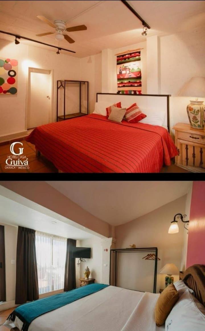 Hotel Casa Guiva Oaxaca Екстер'єр фото