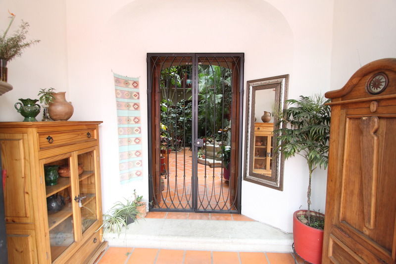 Hotel Casa Guiva Oaxaca Екстер'єр фото