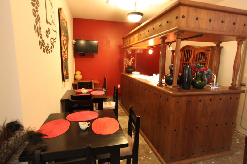 Hotel Casa Guiva Oaxaca Екстер'єр фото