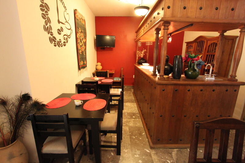 Hotel Casa Guiva Oaxaca Екстер'єр фото