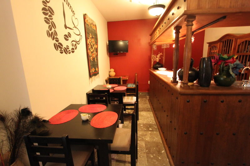 Hotel Casa Guiva Oaxaca Екстер'єр фото