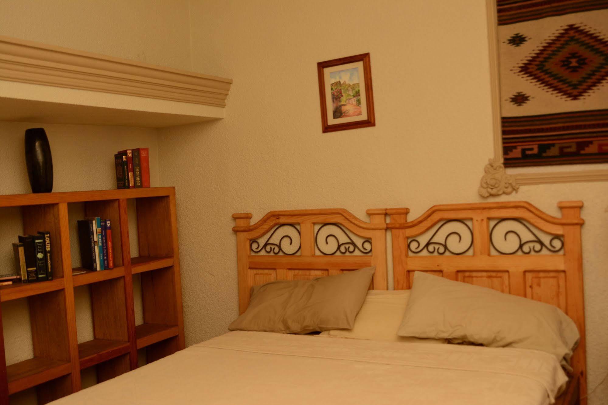 Hotel Casa Guiva Oaxaca Екстер'єр фото
