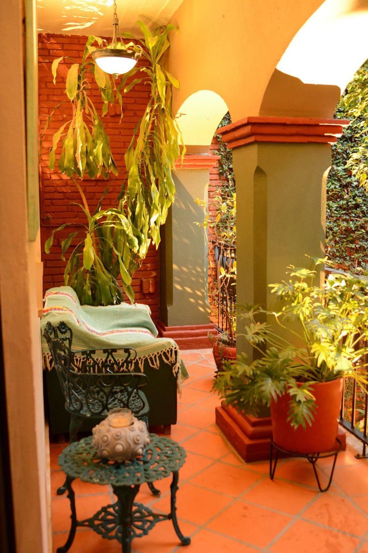 Hotel Casa Guiva Oaxaca Екстер'єр фото