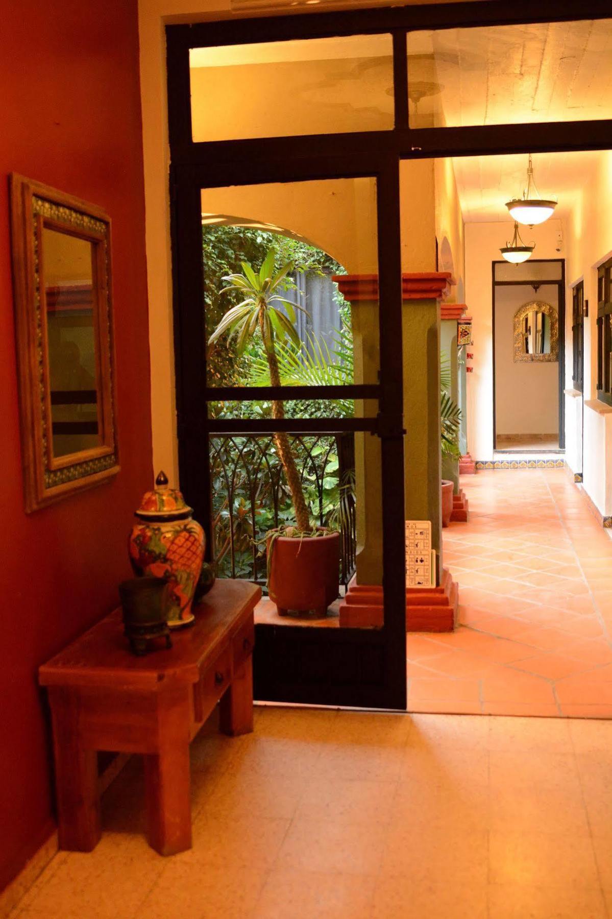 Hotel Casa Guiva Oaxaca Екстер'єр фото