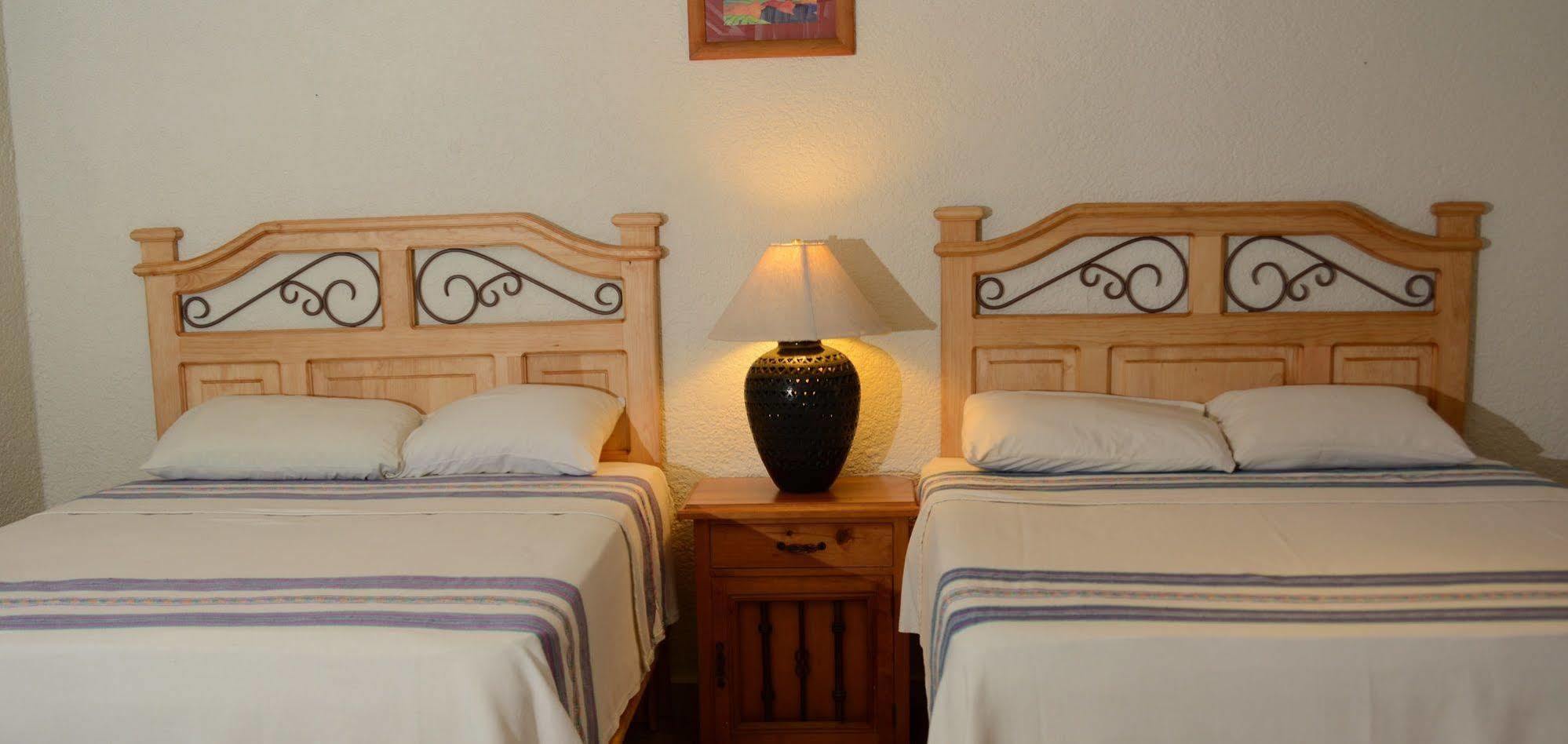 Hotel Casa Guiva Oaxaca Екстер'єр фото