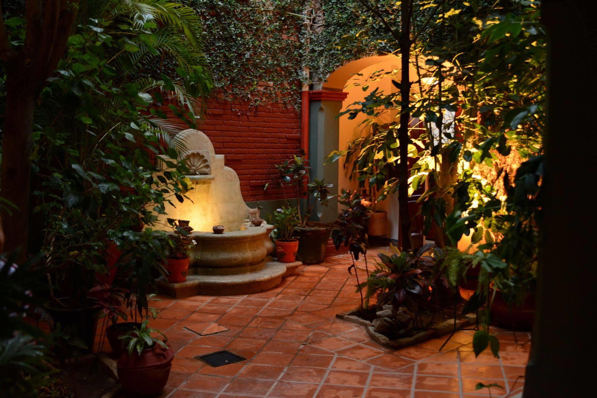 Hotel Casa Guiva Oaxaca Екстер'єр фото