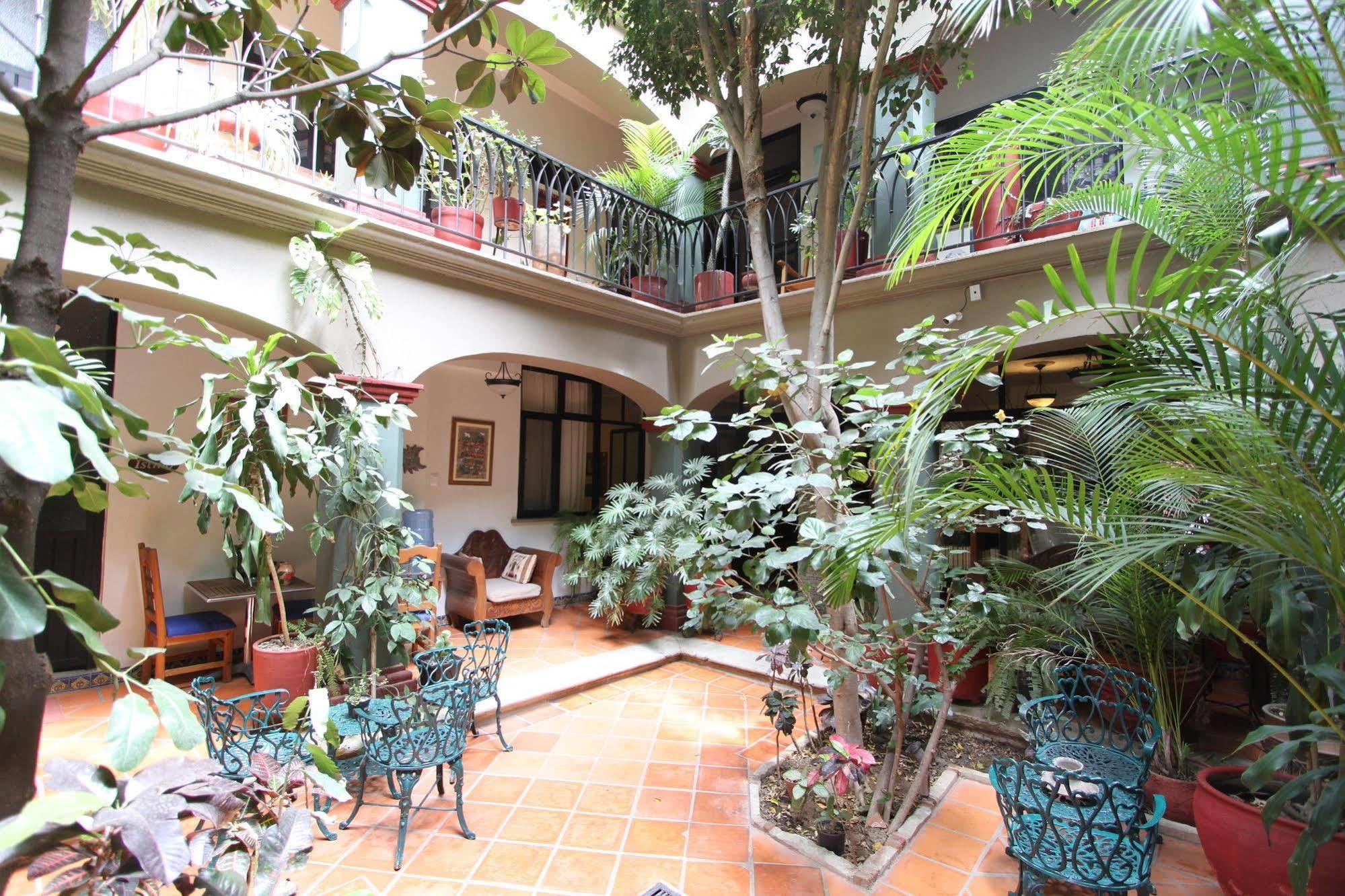 Hotel Casa Guiva Oaxaca Екстер'єр фото
