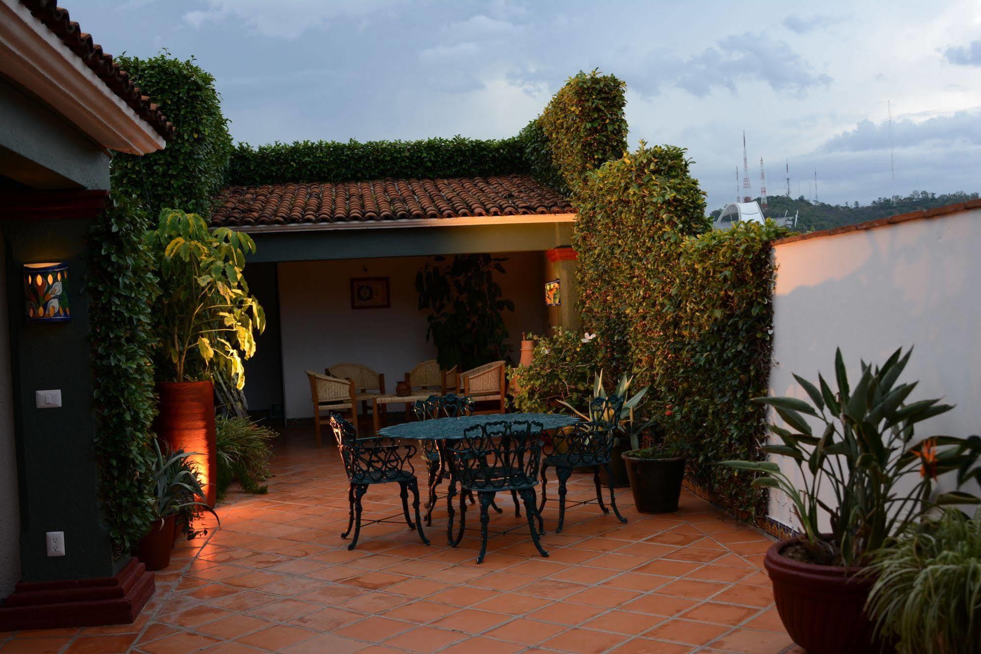 Hotel Casa Guiva Oaxaca Екстер'єр фото